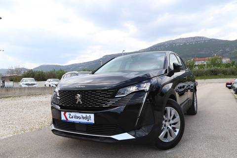 2021 Peugeot 3008 — sličica 18