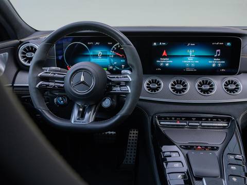 2022 Mercedes-Benz AMG GT — sličica 30