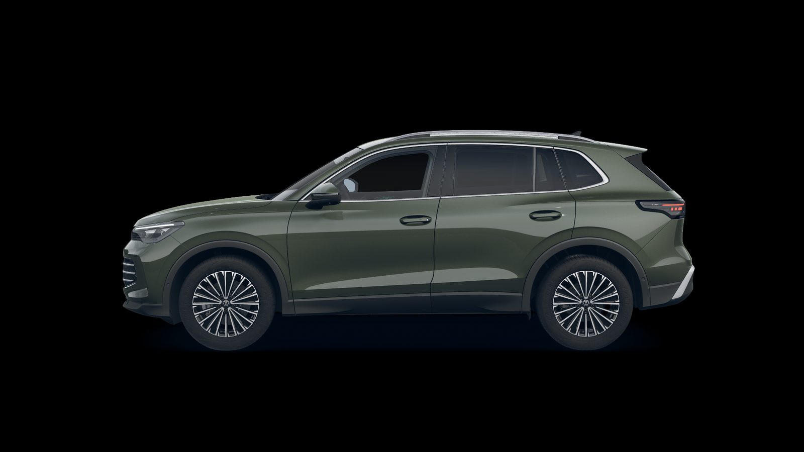 2025 Volkswagen Tiguan — fotografija 3