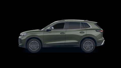 2025 Volkswagen Tiguan — sličica 3