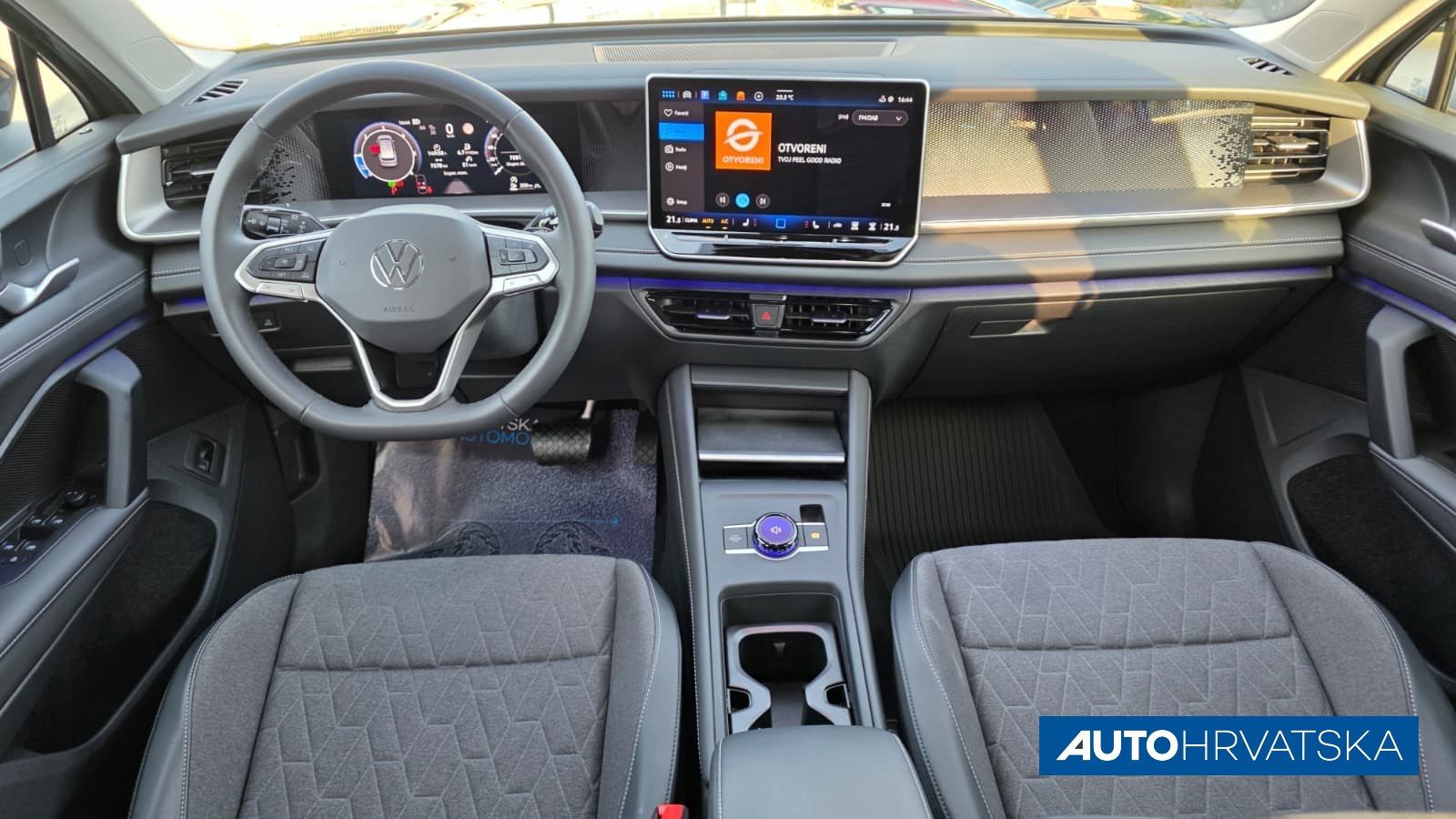 2026 Volkswagen Tayron — fotografija 25