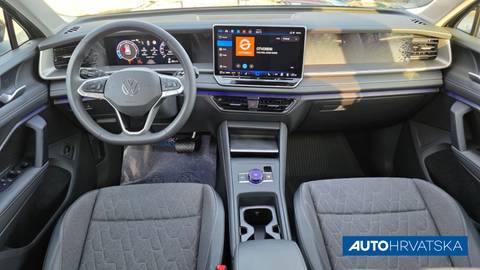 2026 Volkswagen Tayron — sličica 25