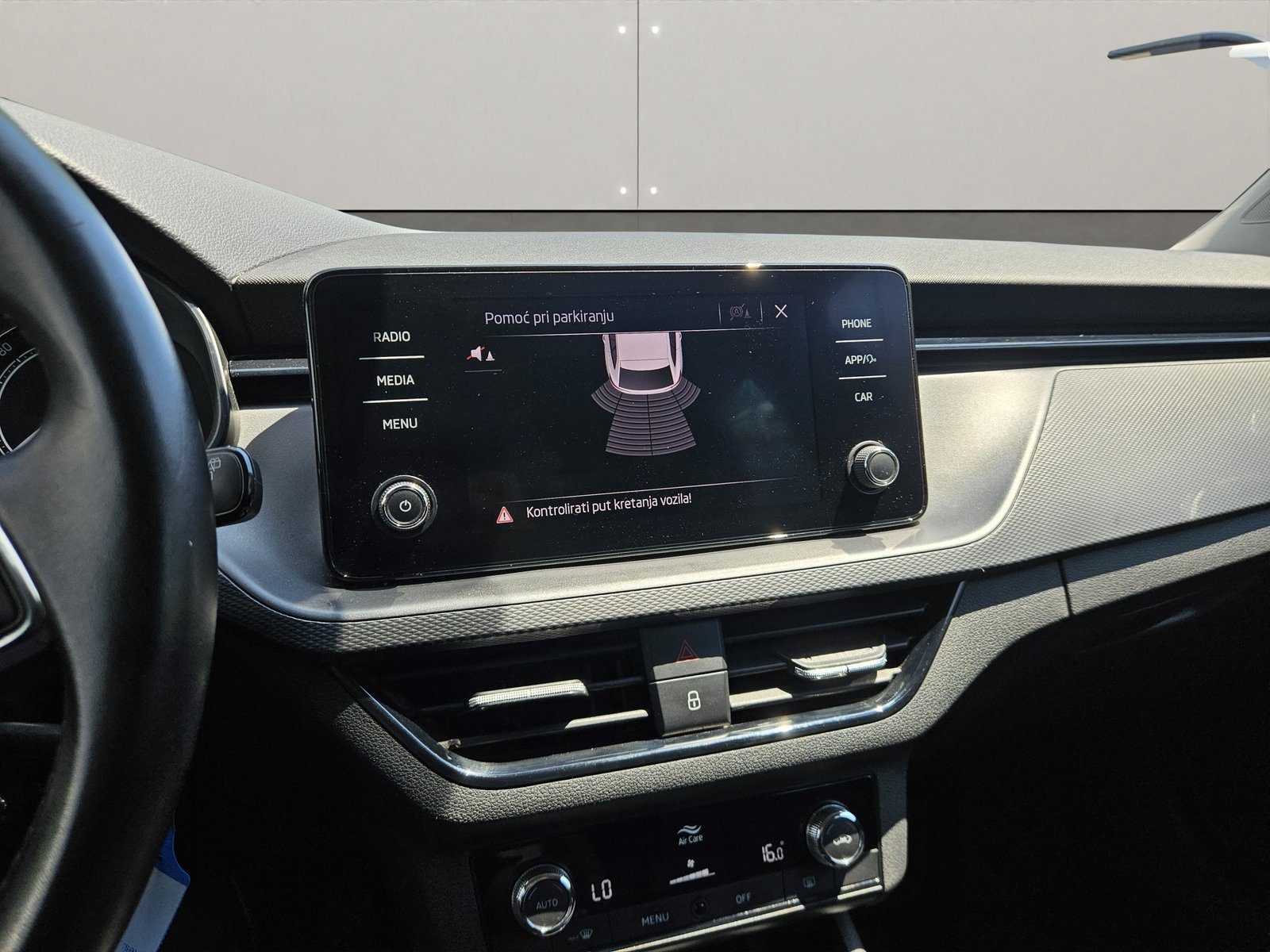 2023 Škoda Scala — fotografija 17