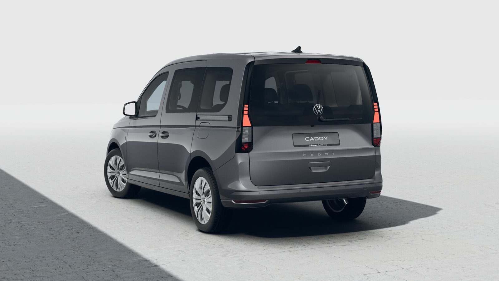2026 Volkswagen Caddy — fotografija 4