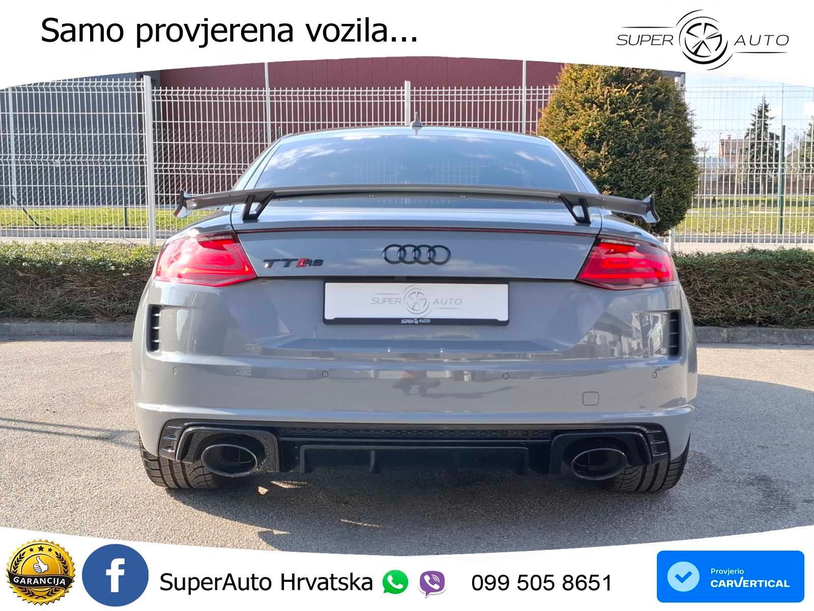 2022 Audi TT — fotografija 5