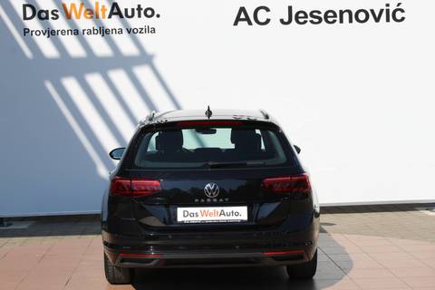 2021 Volkswagen Passat Variant — sličica 5