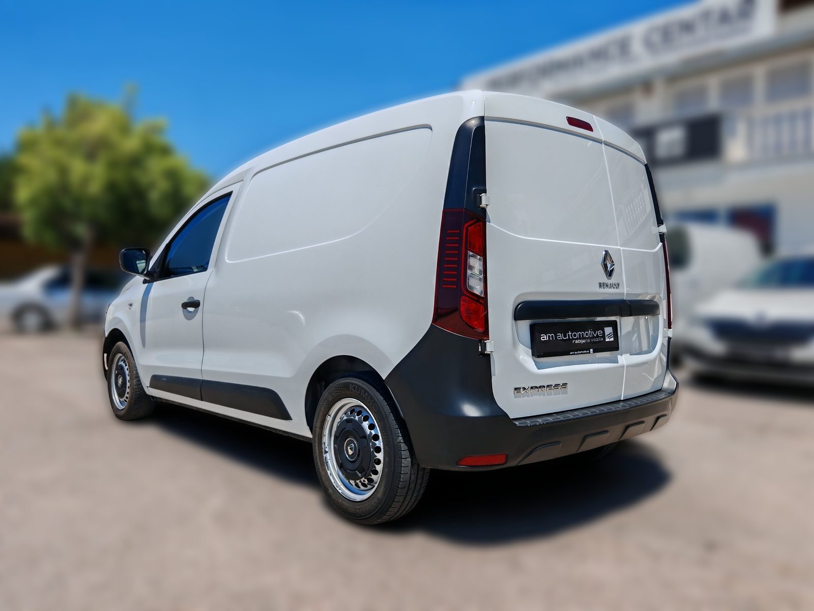 2022 Renault Express — fotografija 6