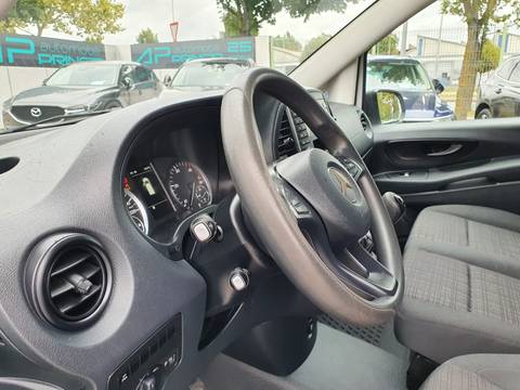 2015 Mercedes-Benz Vito — sličica 11