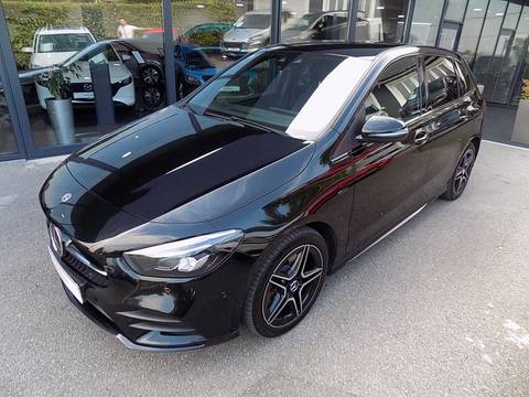 2022 Mercedes-Benz B-klasa