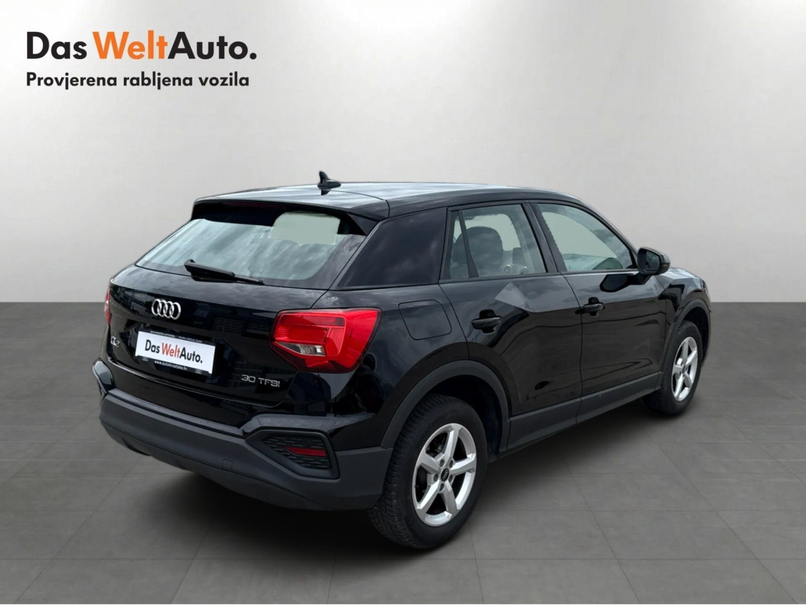 2022 Audi Q2 — fotografija 5