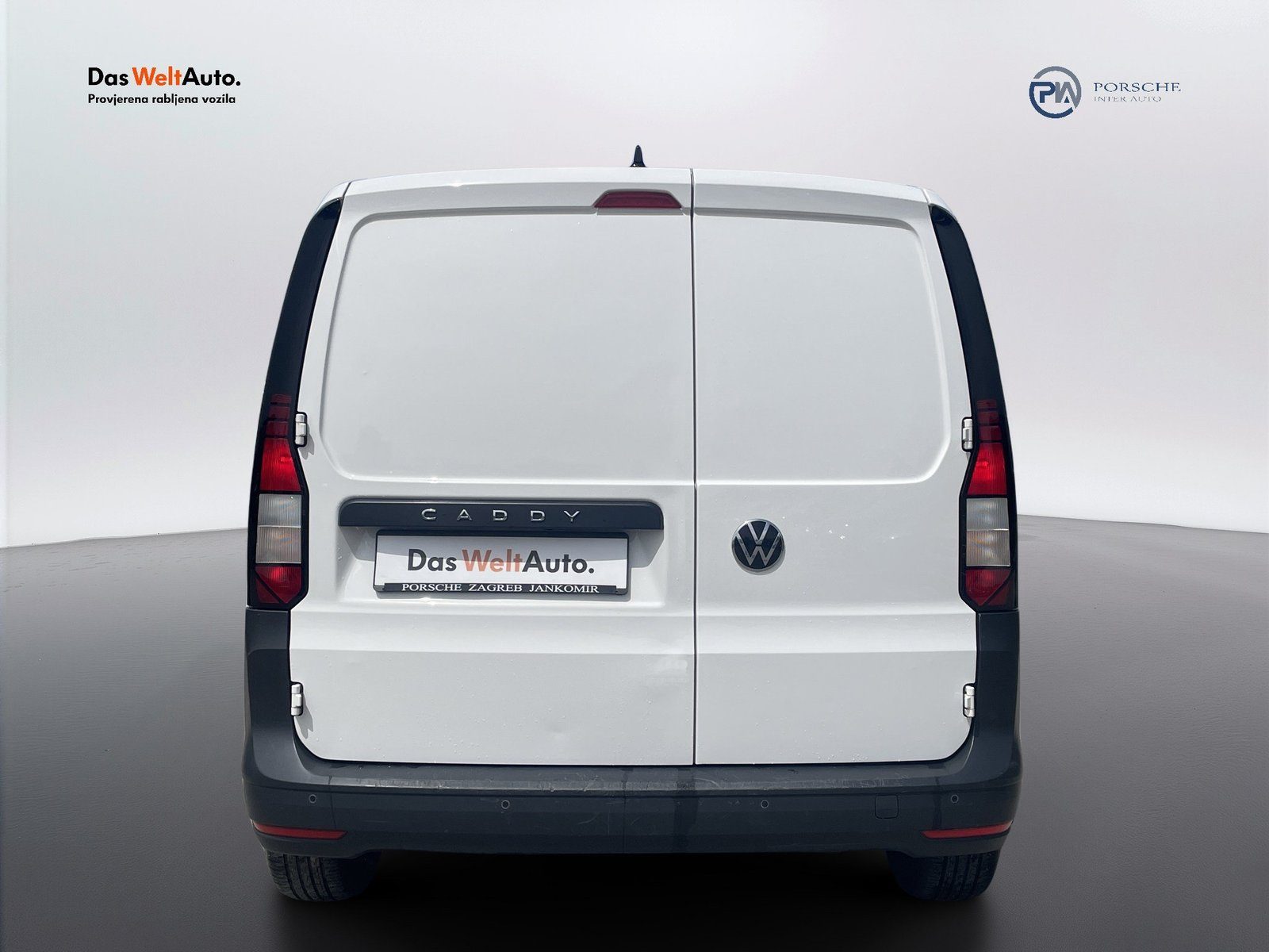 2022 Volkswagen Caddy — fotografija 5