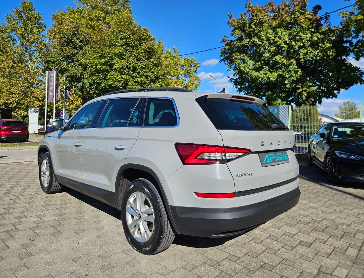 2021 Škoda Kodiaq — fotografija 4