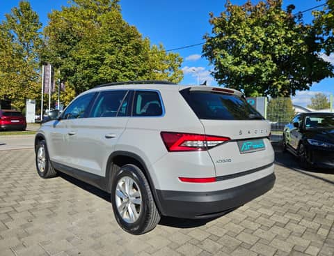 2021 Škoda Kodiaq — sličica 4
