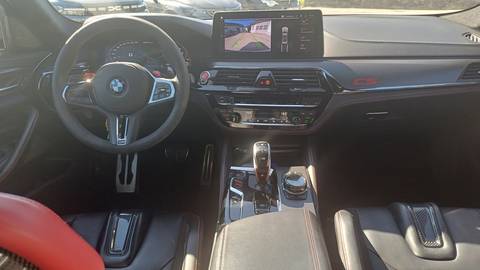 2021 BMW Serija 5 — sličica 19