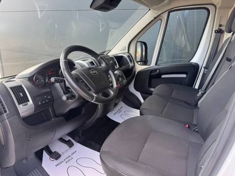 2022 Opel Movano — sličica 11