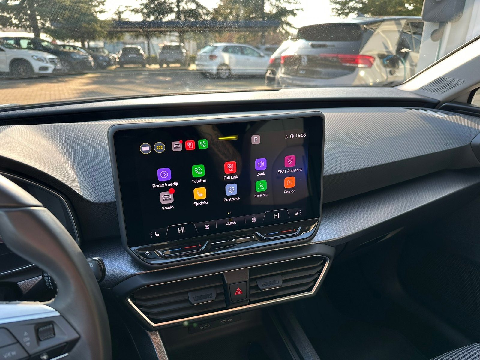 2025 Seat Leon — fotografija 17