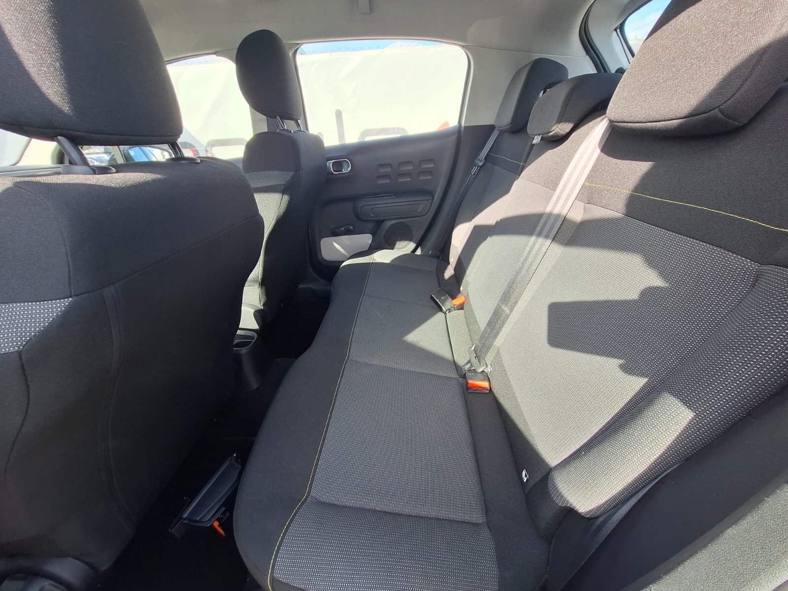 2021 Citroën C3 — fotografija 11