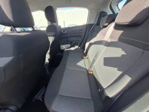 2021 Citroën C3 — sličica 11