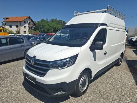2024 Renault Trafic