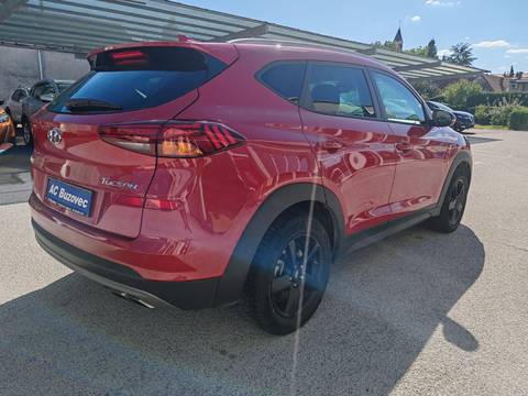 2019 Hyundai Tucson — sličica 5