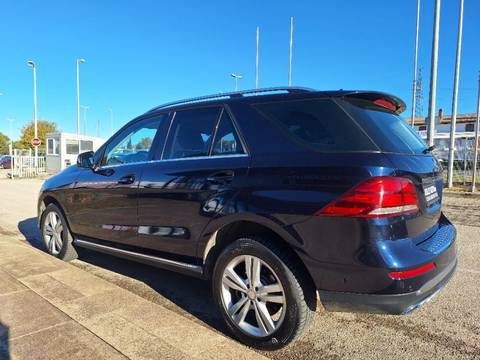 2016 Mercedes-Benz GLE — sličica 6