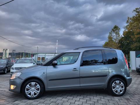 2010 Škoda Roomster — sličica 3
