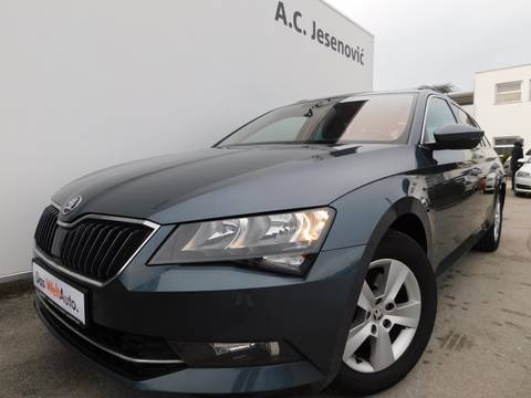2016 Škoda Superb Combi — sličica 7