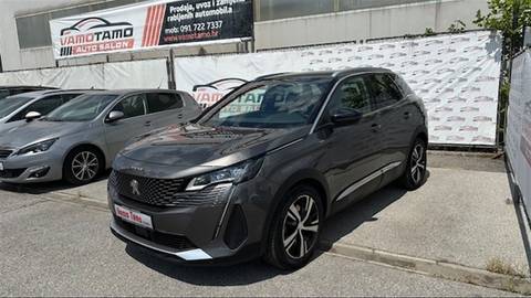 2021 Peugeot 3008