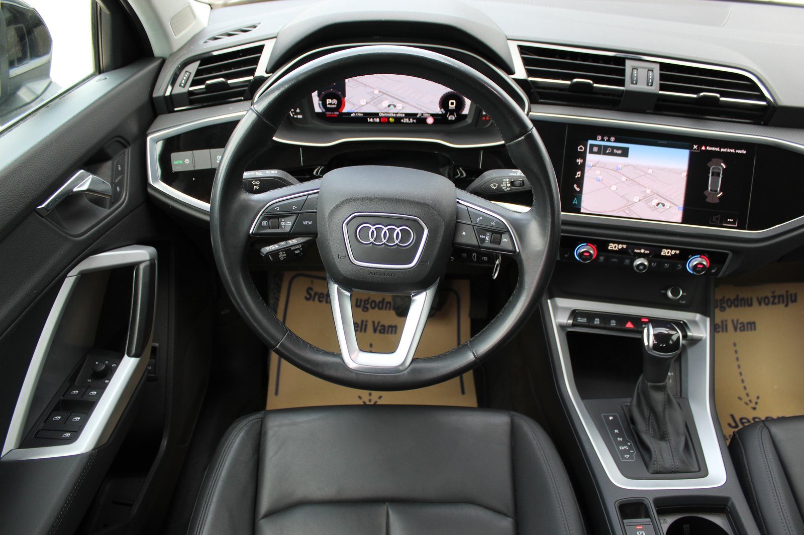 2022 Audi Q3 Sportback — fotografija 9