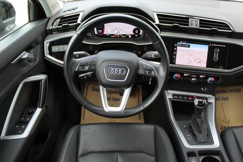 2022 Audi Q3 Sportback — sličica 9