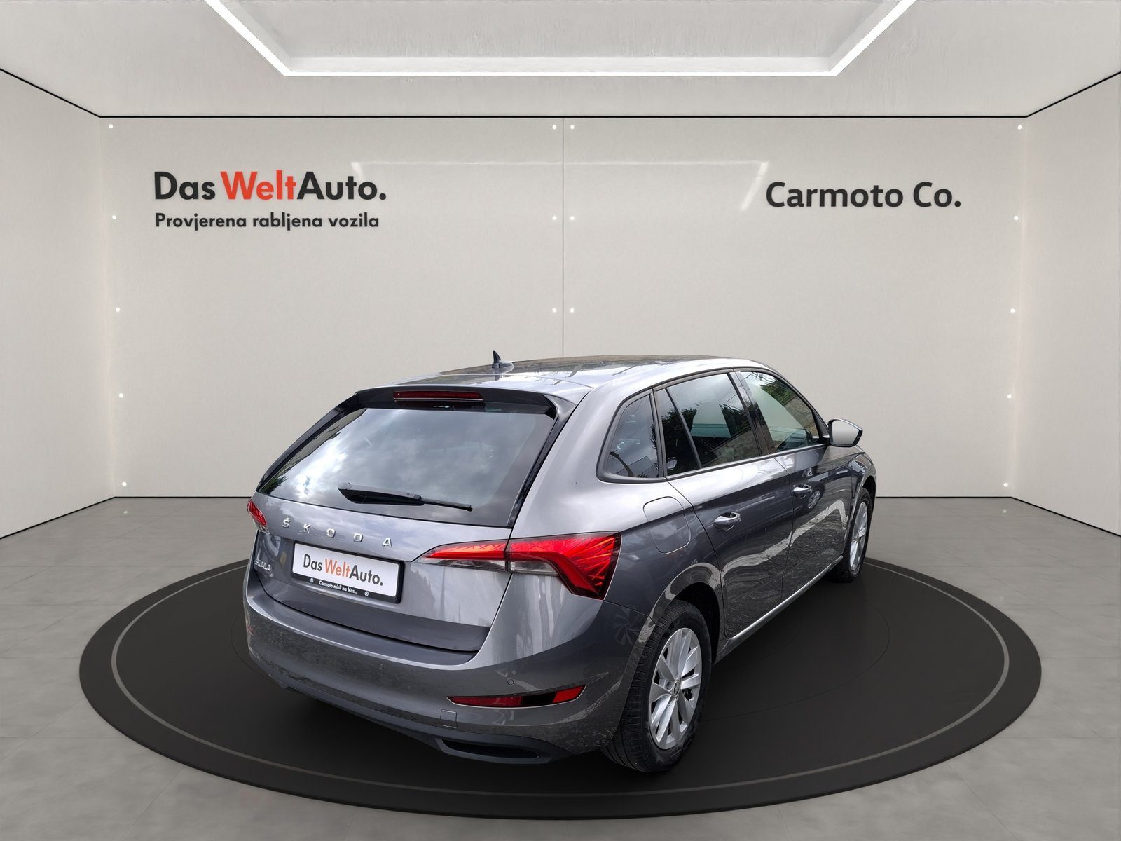 2023 Škoda Scala — fotografija 5