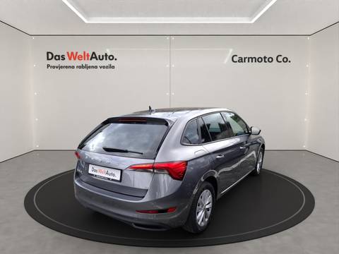 2023 Škoda Scala — sličica 5