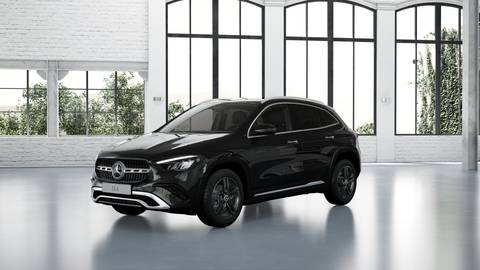 Mercedes-Benz GLA Progressive