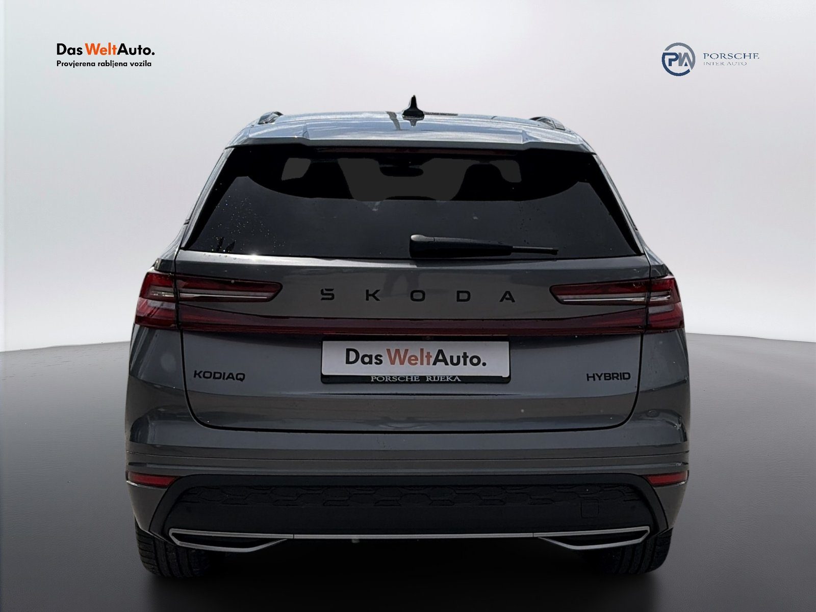 2026 Škoda Kodiaq Sportline — fotografija 7