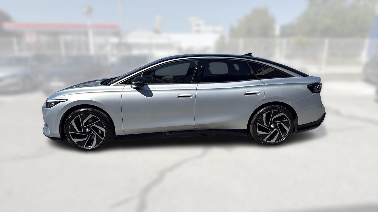 2024 Volkswagen ID.7 — fotografija 4