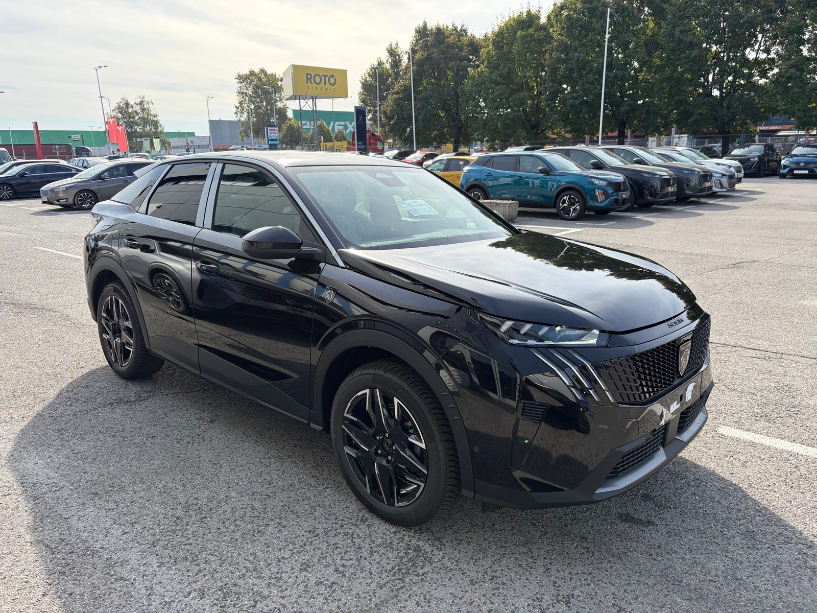 2026 Peugeot 3008 — fotografija 5