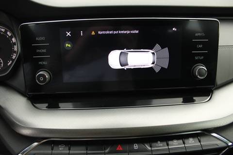 2022 Škoda Octavia Combi — sličica 19
