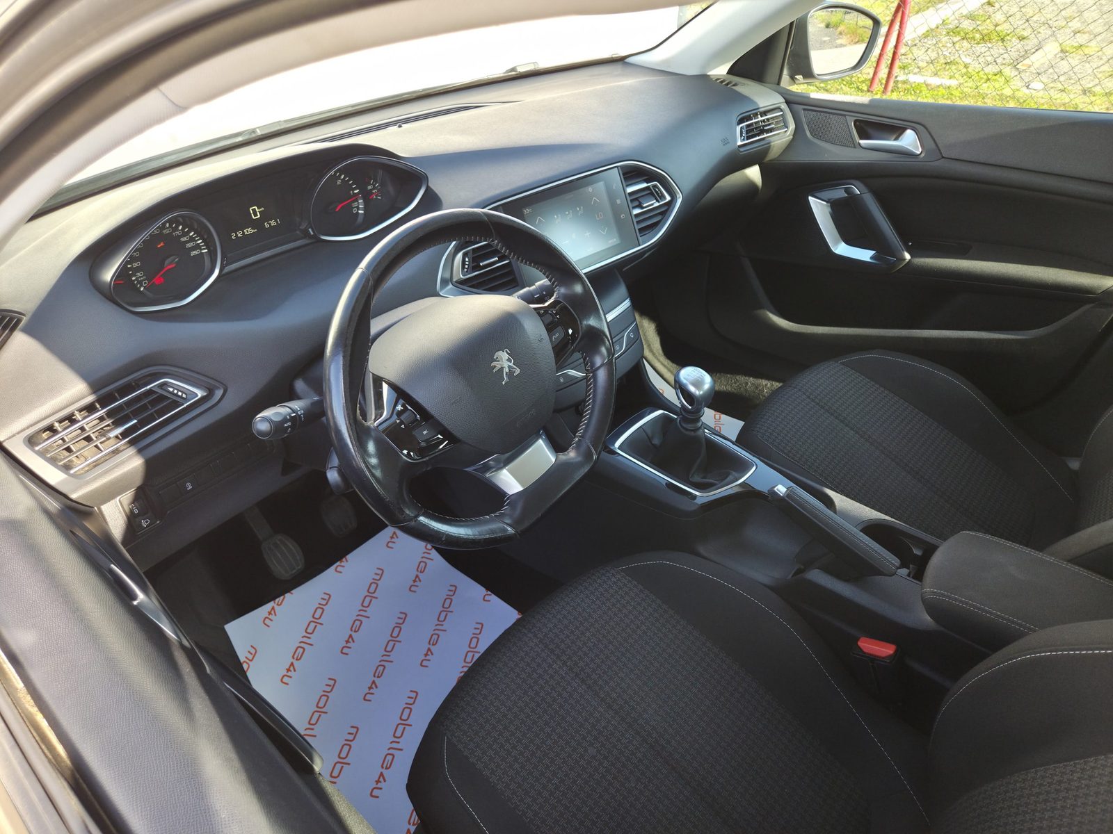 2019 Peugeot 308 — fotografija 6