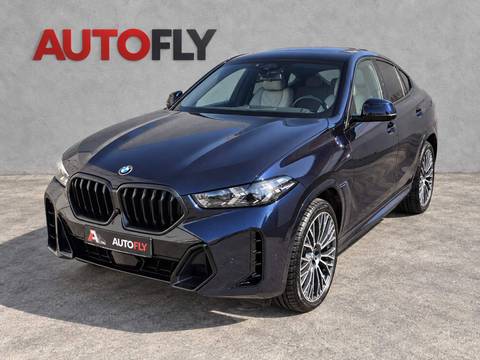2024 BMW X6 M Sport