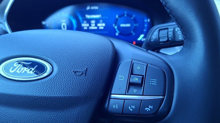 2023 Ford Focus — fotografija 20