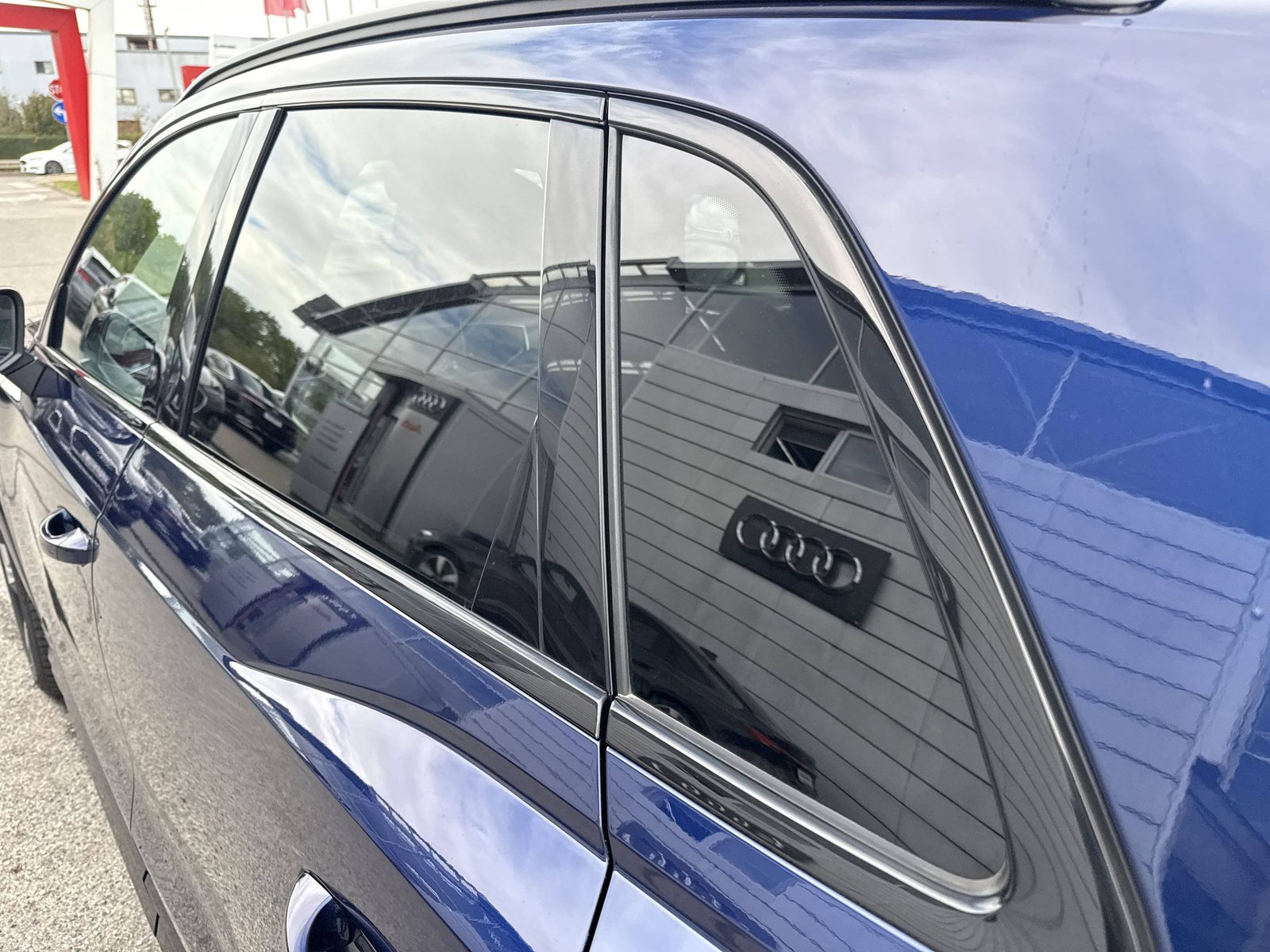2023 Audi Q3 — fotografija 16