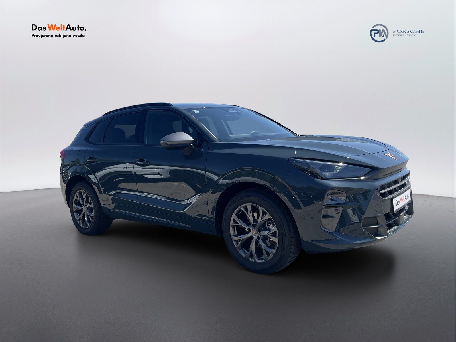 2026 Cupra Terramar — fotografija 6
