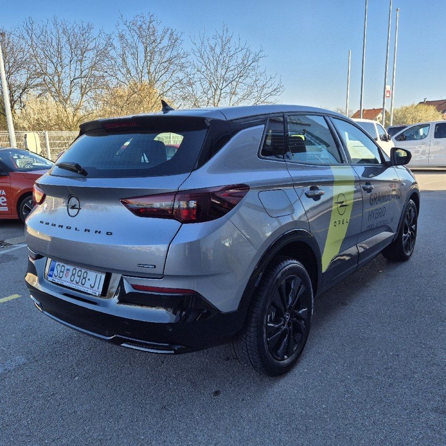 2025 Opel Grandland — fotografija 7