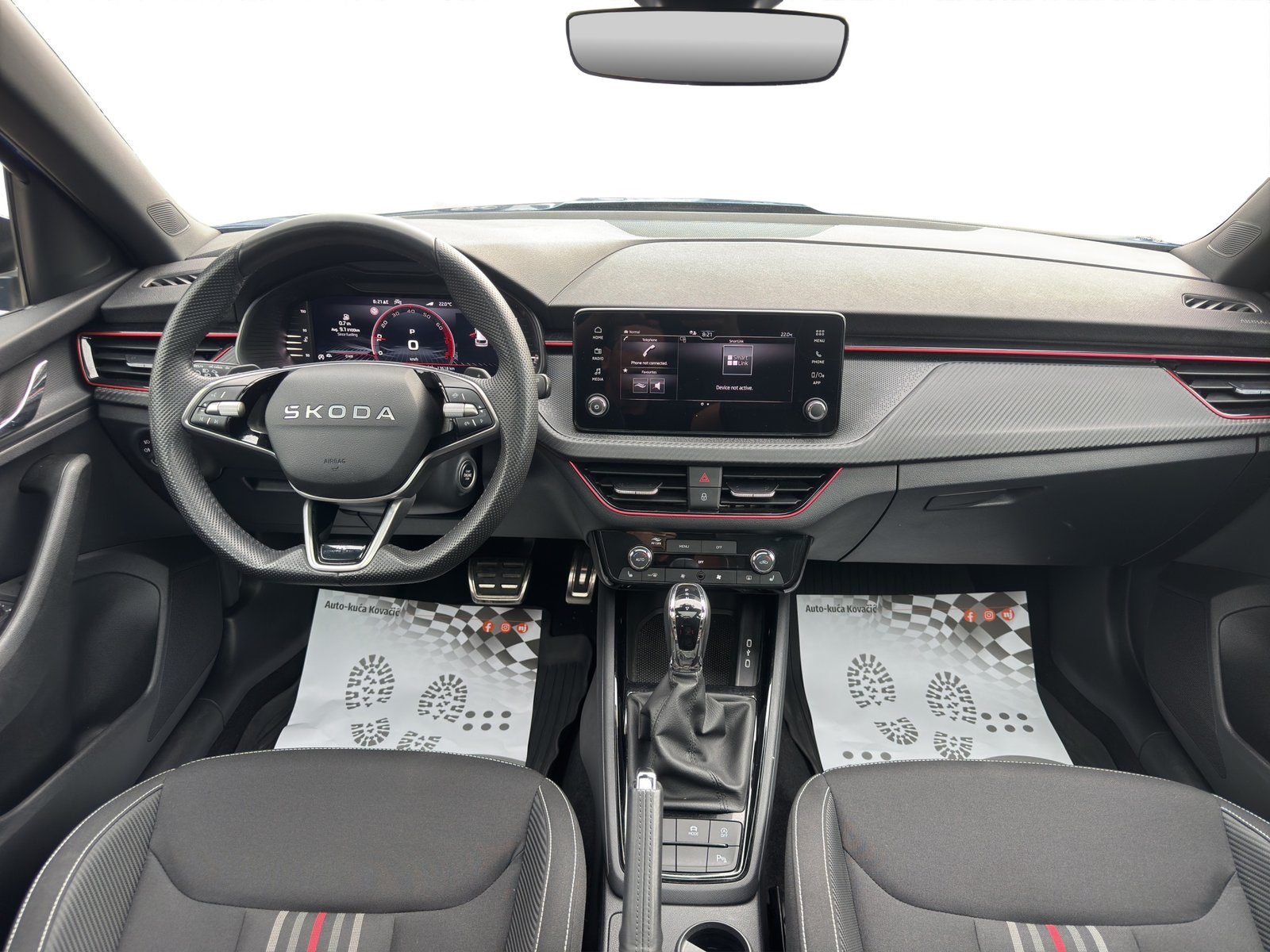 2026 Škoda Kamiq — fotografija 13