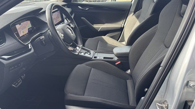 2022 Škoda Octavia — fotografija 6