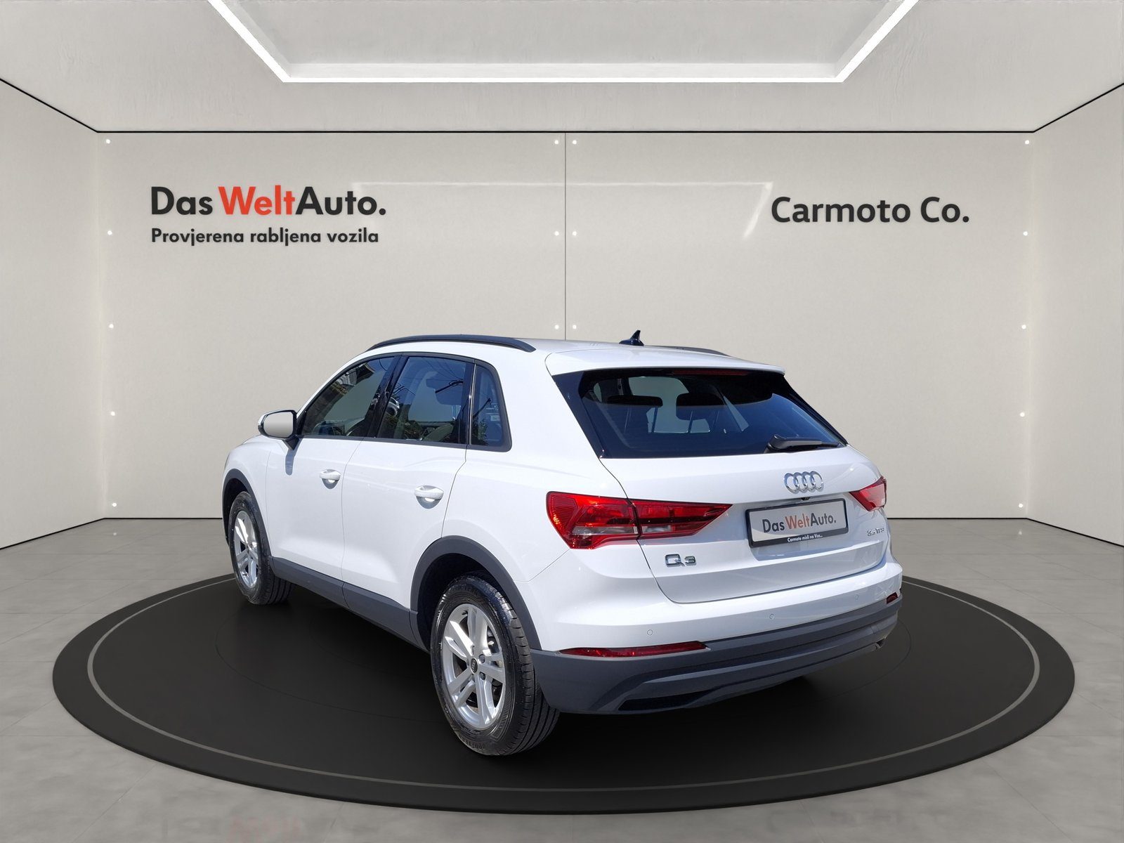 2021 Audi Q3 — fotografija 3