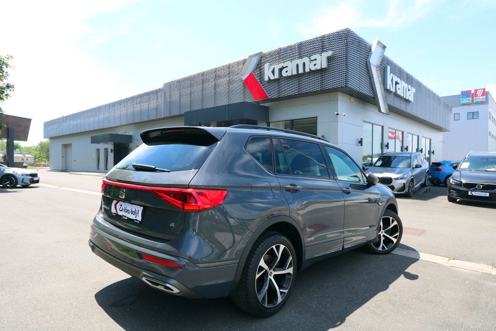 2023 Seat Tarraco — fotografija 16