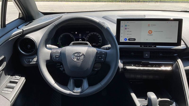 2026 Toyota C-HR — fotografija 7