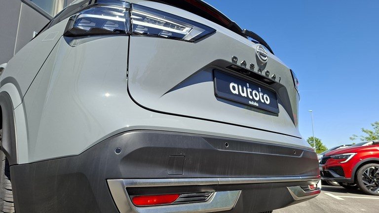 2026 Nissan Qashqai — fotografija 28