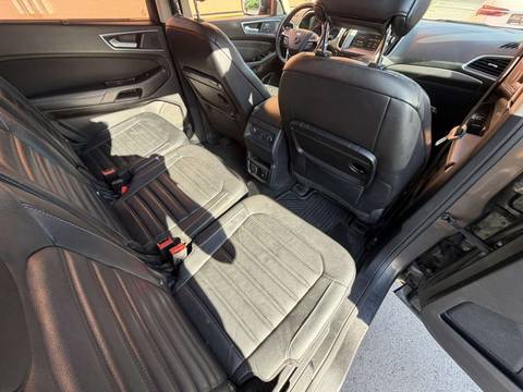 2016 Ford Galaxy — sličica 23